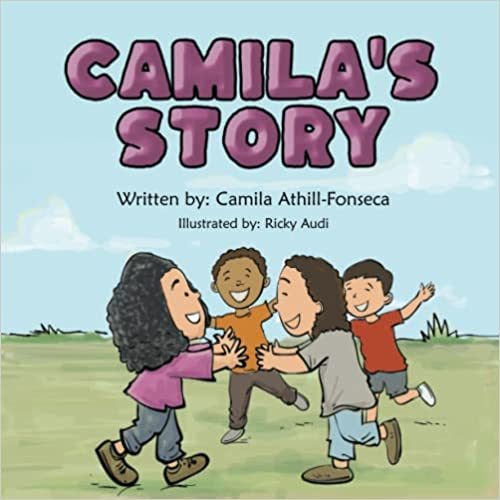 Cover of Camila's Story