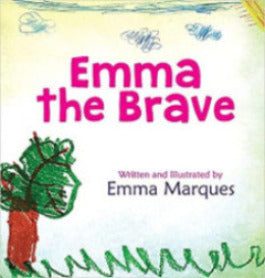 Cover of Emma The Brave