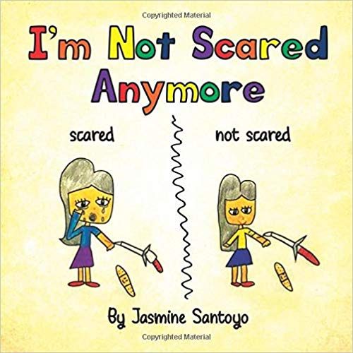 Cover of I'm Not Scared Anymore