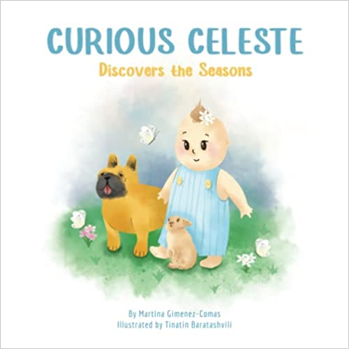Curious Celeste Discovers the Seasons