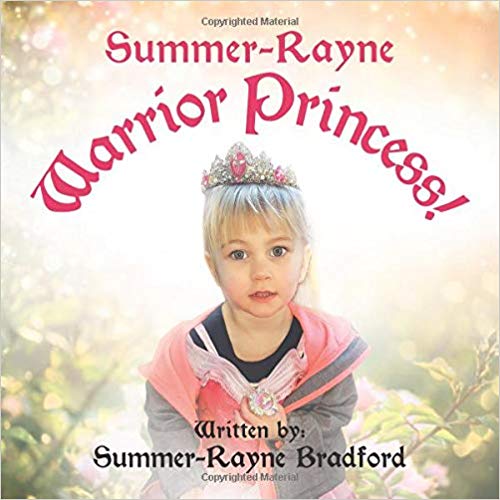 Summer-Rayne: Warrior Princess