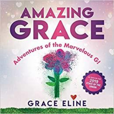 Amazing Grace: Adventures of the Marvelous G!